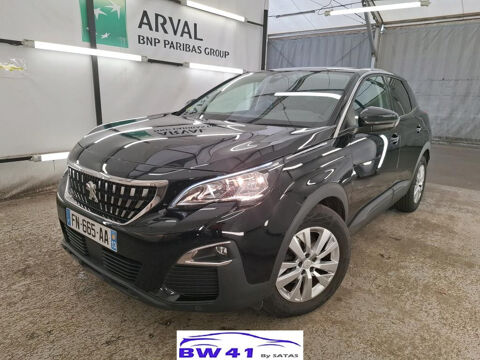 Peugeot 3008 BlueHDi 130 S&S ACTIVE BUSINESS 2020 occasion Neuvy 41250