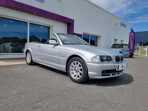 S&eacute;rie 3 Cab 323 A Steptronic 2000 occasion 76190 AUZEBOSC