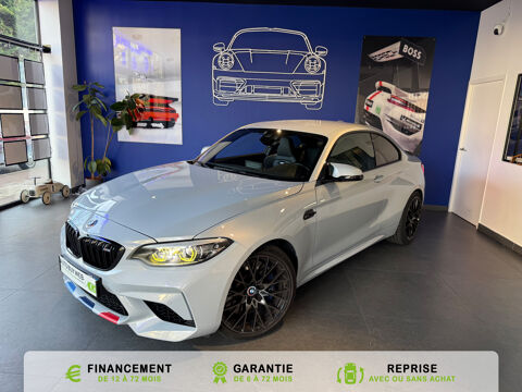 BMW M2 410 ch M DKG7 2018 occasion Saint Maur des Foss&eacute;s 94100