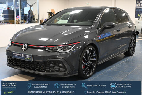 Volkswagen Golf 2.0 TSI 245 DSG7 GTI 2021 occasion Saint-Saturnin 72650