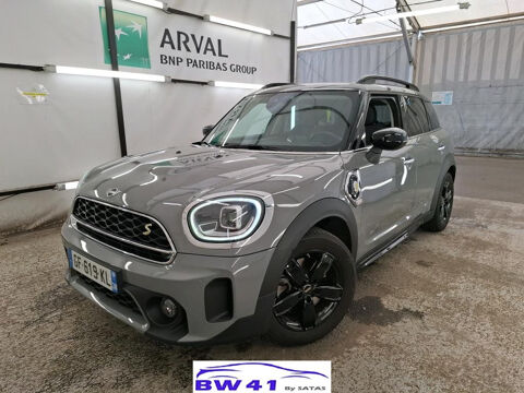 Mini Countryman Cooper SE ALL4 Busi Design 125+95ch BVA6 2022 occasion Neuvy 41250