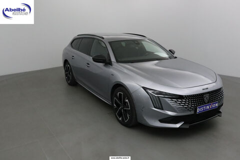 Annonce voiture Peugeot 508 SW 33490 