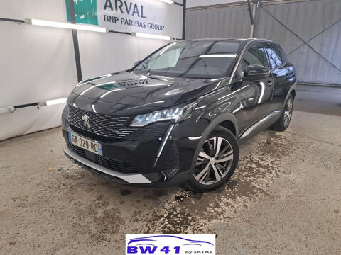Peugeot 3008 PureTech 130 S&S EAT8 Allure 2021 occasion Neuvy 41250