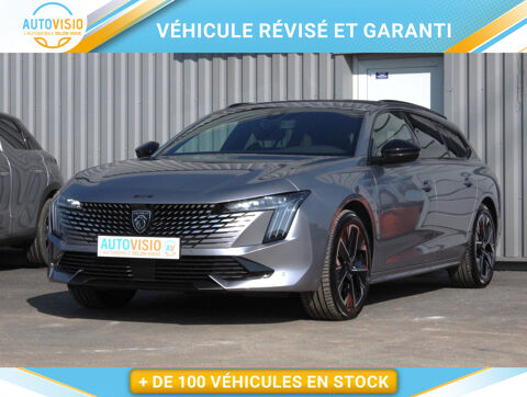 508 SW BlueHDi 130 ch S&S EAT8 GT 2024 occasion 77680 Roissy-en-Brie