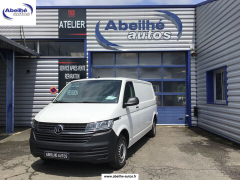 Volkswagen Transporter L2H1 3T0 2.0 TDI 150 BUSINESS 4MOTION 3PL 2020 occasion Marciac 32230