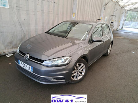 Annonce voiture Volkswagen Golf 18990 