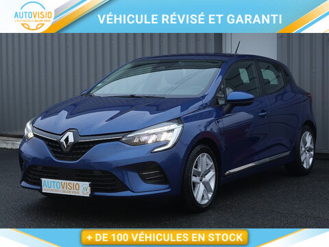 Renault Clio V E-Tech 140 - 21 Business 2021 occasion Roissy-en-Brie 77680