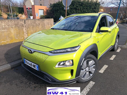 Hyundai Kona ELECTRIQUE 64 kWh 204 ch Creative 2020 occasion Neuvy 41250