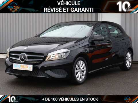 Mercedes Classe A 180 BlueEFFICIENCY Intuition 2016 occasion Roissy-en-Brie 77680