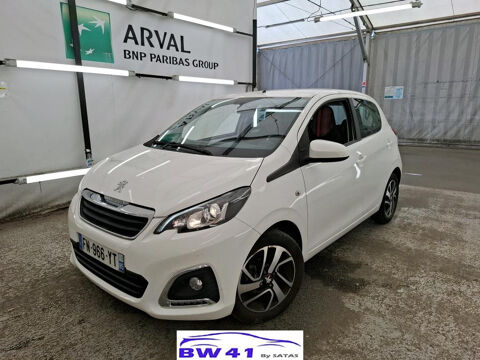 Peugeot 108 VTi 72 S&S Allure