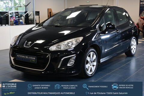 Peugeot 308 1.6 e-HDi 112ch FAP Allure