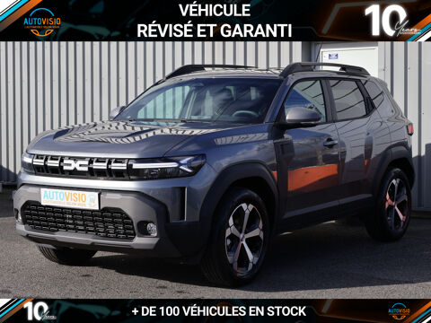 Dacia Duster Hybrid 155 Journey 2026 occasion Roissy-en-Brie 77680