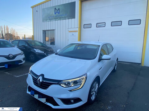 Renault Megane IV TCe 115 FAP Business 2020 occasion Saint-Herblain 44800