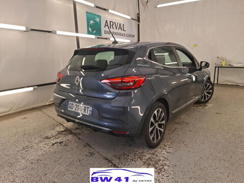 Clio V Intens E-Tech hybride 140 -21N 2021 occasion 41250 Neuvy