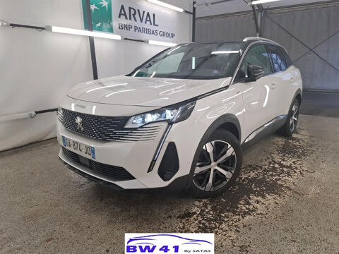 Peugeot 3008 PureTech 180 S&S EAT8 GT 2021 occasion Neuvy 41250