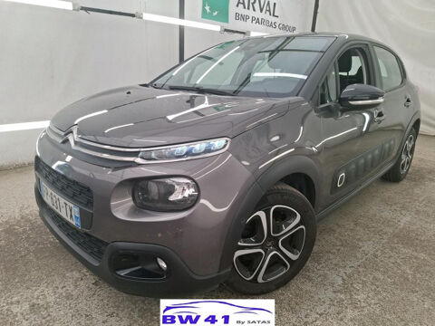 Citroen c3 PureTech 110 S&S BVM6 Shine Busi