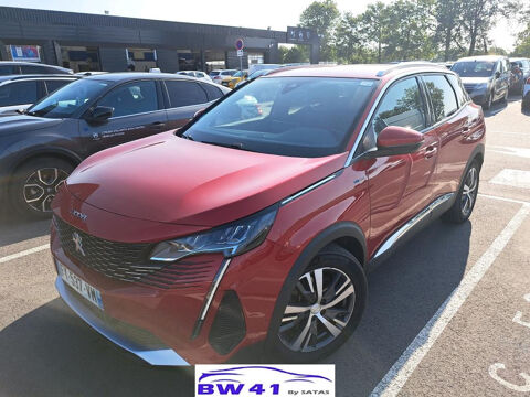 Annonce voiture Peugeot 3008 22990 �