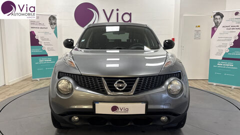 Juke 1.5 dCi 110 FAP Acenta - 5P - GARANTIE 12 MOIS 2014 occasion 61000 ALENCON