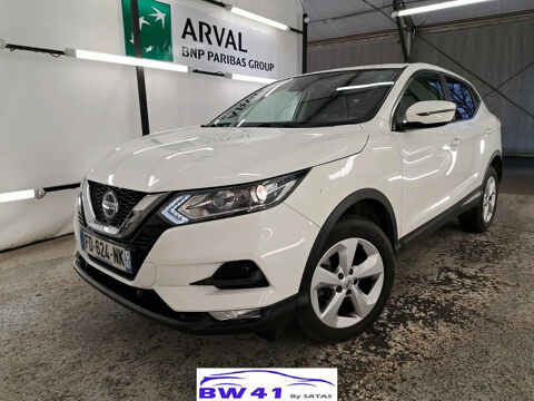 Nissan Qashqai 1.5 dCi 115 Business Edition 2019 occasion Neuvy 41250