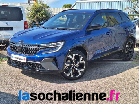 Renault Austral E-Tech full hybrid 200 GSR2 Techno esprit Alpine + hayon mot 2024 occasion Vitrolles 13127