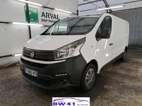 Fiat Talento FT 1 3 LH1 2 0 EcoJet 120 Pro Lounge 2021 occasion Neuvy 41250