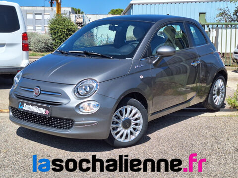 Fiat 500 1.0 70 ch Hybride BSG S/S Dolcevita 2022 occasion Vitrolles 13127