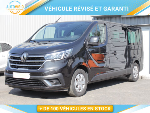 Renault Trafic L2 dCi 150 Energy S&S Intens 2021 occasion Roissy-en-Brie 77680