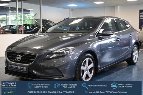 Volvo v40 BUSINESS D2 115 Momentum