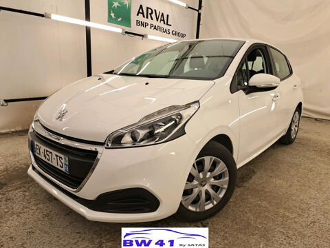 Peugeot 208 1.6 BlueHDi 75 Active 2017 occasion Neuvy 41250