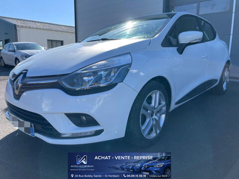 Renault Clio IV dCi 90 E6C Business 2019 occasion Saint-Herblain 44800