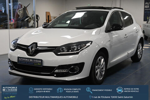 Renault megane iii BERLINE