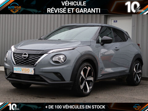 Nissan Juke HYBRID 143 Tekna 2024 occasion Roissy-en-Brie 77680