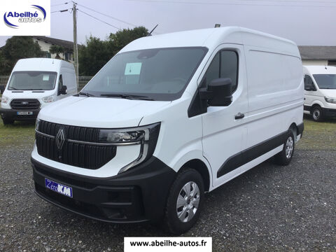 Renault Master L2H2 3T5 2.0 BLUE DCI 170 EXTRA 3PL 2025 occasion Marciac 32230