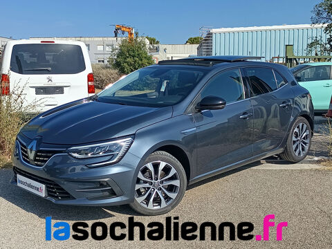 Annonce voiture Renault Megane IV 22980 
