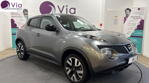 Juke 1.5 dCi 110 FAP Acenta - 5P - GARANTIE 12 MOIS 2014 occasion 61000 ALENCON