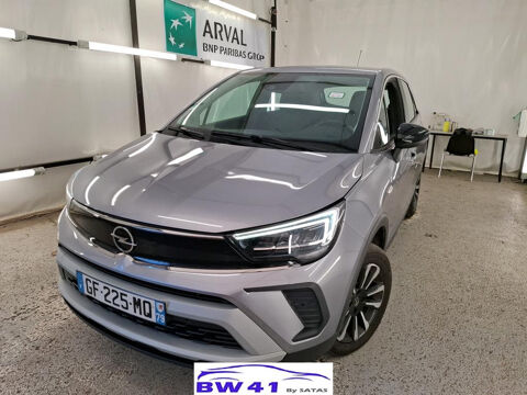 Annonce voiture Opel Crossland X 11990 
