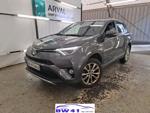 Toyota RAV 4 2WD Dynamic Edition Business 2018 occasion Neuvy 41250
