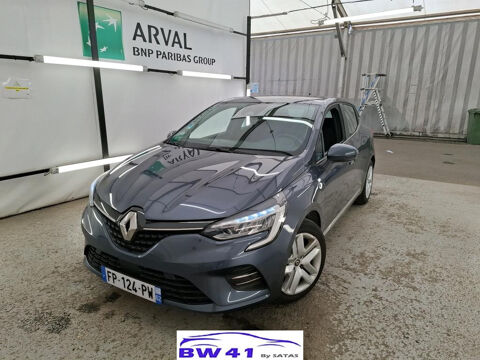 Renault Clio V Business SCe 75 2020 occasion Neuvy 41250