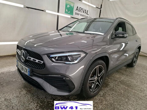 Mercedes Classe GLA GLA 250 e AMG LINE DCT 2023 occasion Neuvy 41250