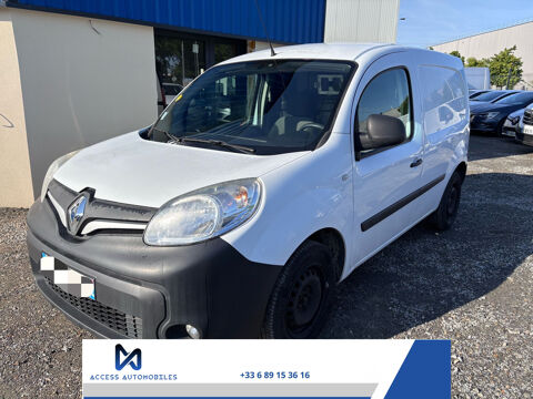 Renault Kangoo Express 1.5 DCI 110 E6 GRAND CONFORT 2019 occasion Saint-Herblain 44800