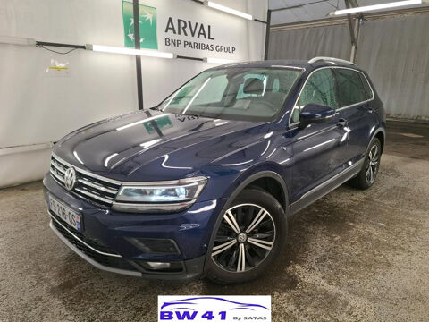 Volkswagen Tiguan 2.0 TDI 150 DSG7 Carat Exclusive 2020 occasion Neuvy 41250