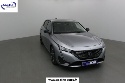 Peugeot 308 EAT8 1.5 BLUEHDI 130 ALLURE+PACK ACCES+CAM360 2025 occasion Marciac 32230