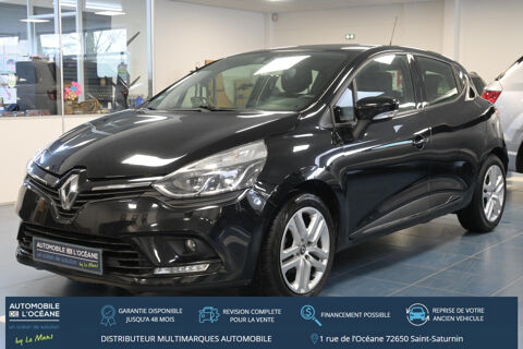 Renault clio iv dCi 90 Energy eco2 82g