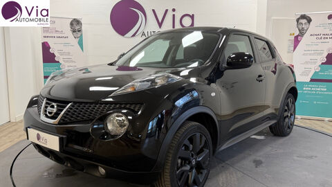 Nissan juke 1.5 dCi 110 N-CONNECTA - GARAN