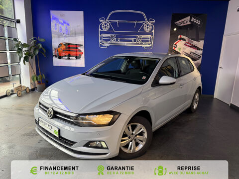 Volkswagen Polo 1.0 TSI 95 S&S DSG7 Confortline Business 2018 occasion Saint Maur des Foss&eacute;s 94100