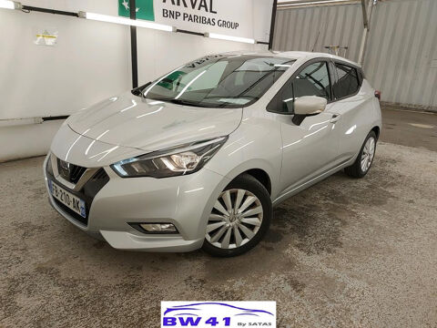 Nissan Micra IG-T 90 Business Edition 2018 occasion Neuvy 41250