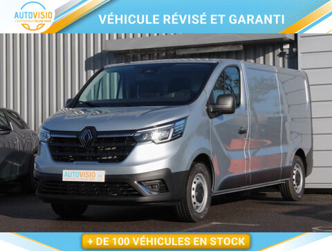 Renault Trafic FGN L2H1 3T BLUE DCI 150 GSR2 ADVANCE 2025 occasion Roissy-en-Brie 77680