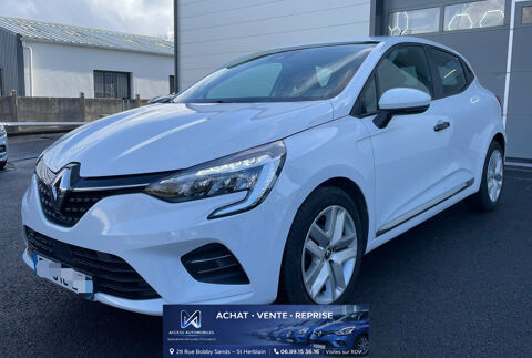Renault Clio V TCe 90 - 21 Business 2021 occasion Saint-Herblain 44800