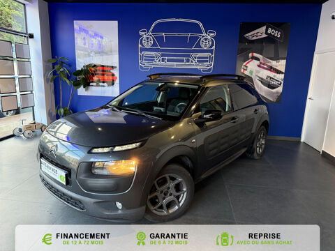Citro&euml;n C4 cactus BlueHDi 100 S&S shine DISTRIBUTION OK / EMBRAYAGE NEUF / REV 2015 occasion Saint Maur des Foss&eacute;s 94100
