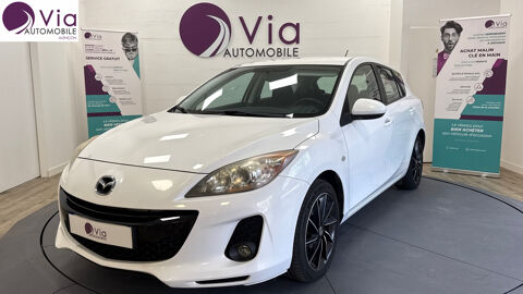 Annonce voiture Mazda Mazda3 11980 �